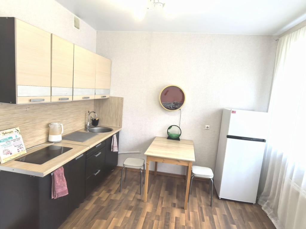 1-комн. квартира, 26 м² в ЖК Дыхание — фото 5