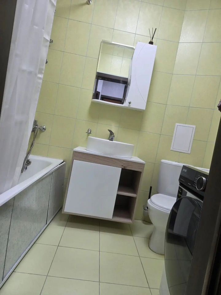 1-комн., 38.3 м², 3/4 этаж, ул. Генерала Петрова, 7, этаж 3