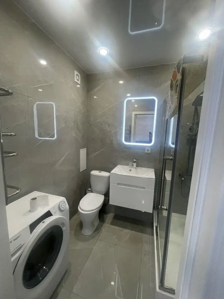 1-комн., 41 м², 16/21 этаж, ул. Григория Булгакова, 13к1 — фото 4