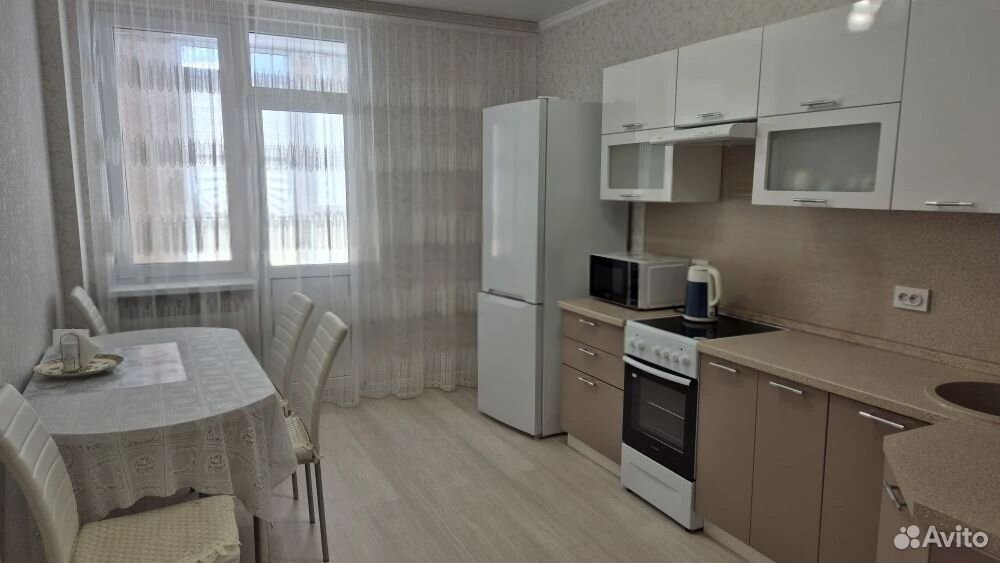 1-комн., 44 м², 6/6 этаж, Анапа, Таманская ул., 121к8 — фото 5
