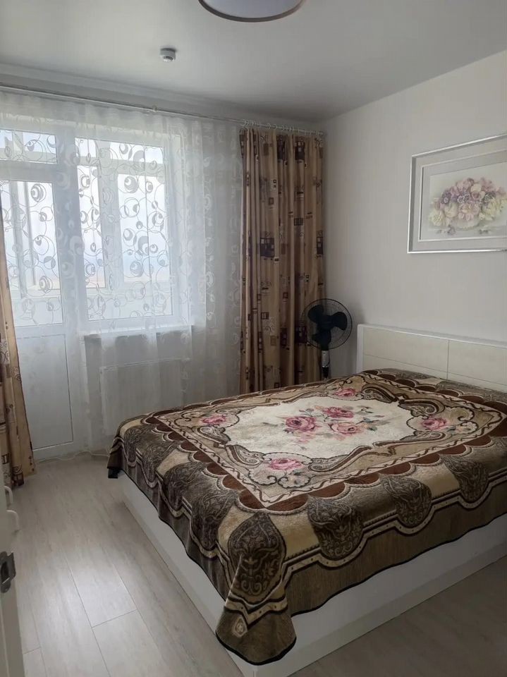 2-комн., 37.6 м², 18/18 этаж, Анапа, Супсехское ш., 39к10 — фото 3