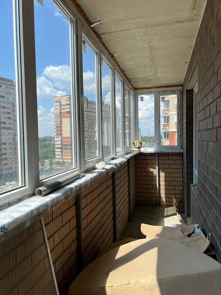 3-комн. квартира