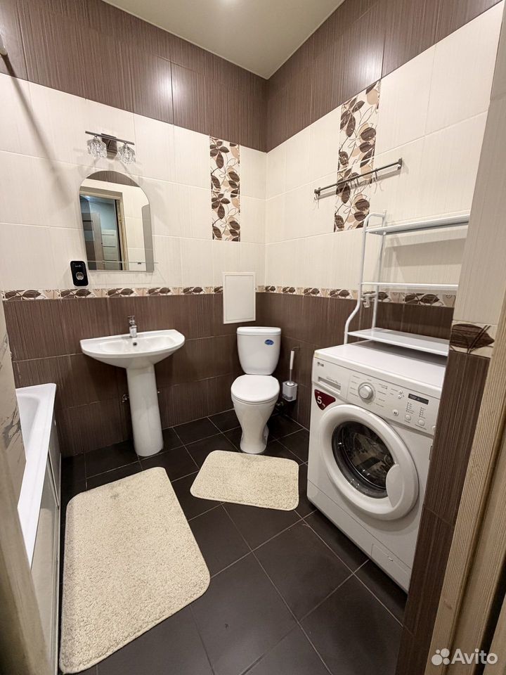 1-комн., 38.9 м², 1/4 этаж, ул. Генерала Петрова, 35 — фото 5