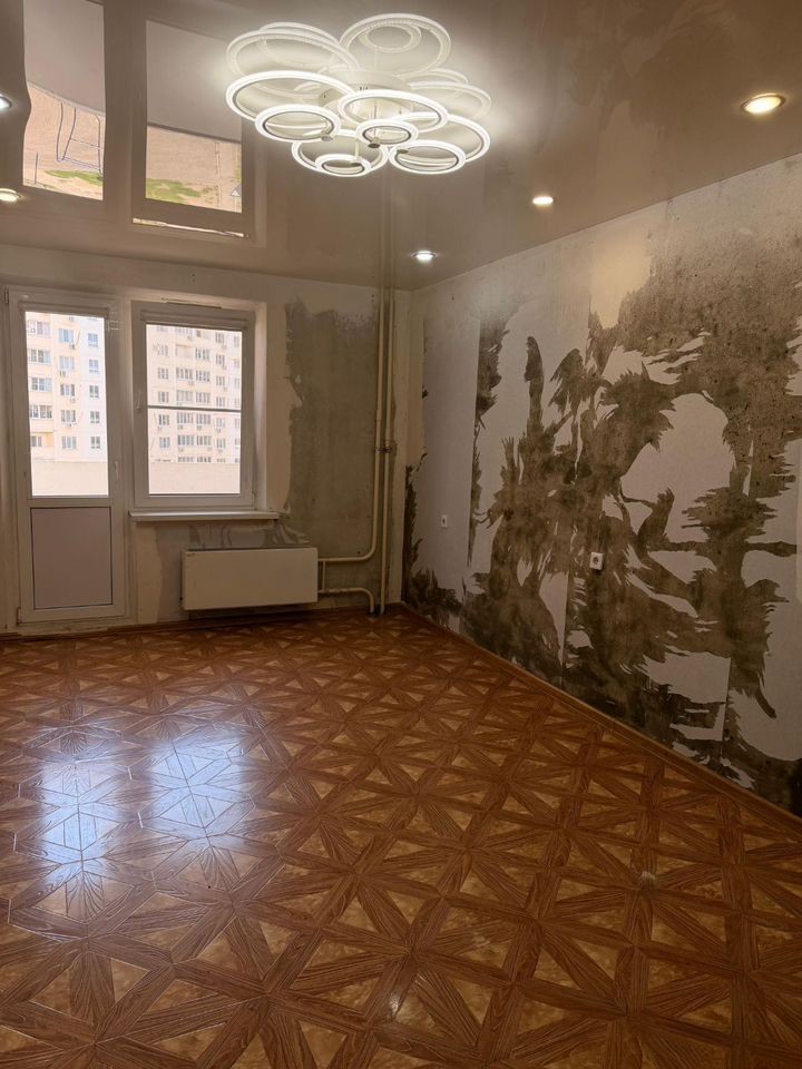 3-комн., 74 м², 3/14 этаж, ул. Героя А.А. Аверкиева, 14 — фото 2