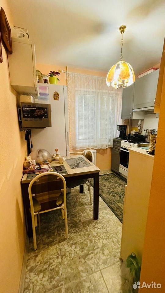 2-комн., 44.5 м², 4/5 этаж, ЖК «Кубанский»
