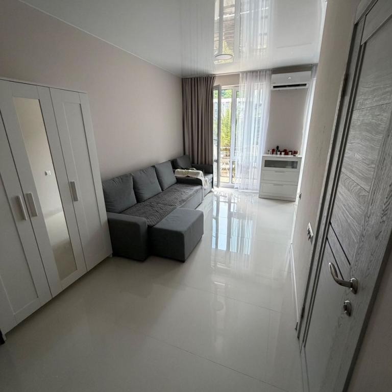1-комн., 23.7 м², 2/3 этаж, Сочи, жилой район Адлер, ул. Ленина, 298В/7 — фото 5