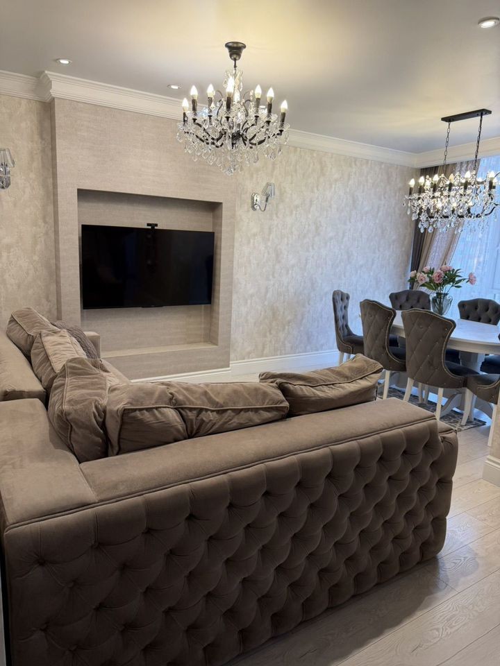 3-комн., 87.7 м², 6/16 этаж, ул. Героев-Разведчиков, 12/1 — фото 2