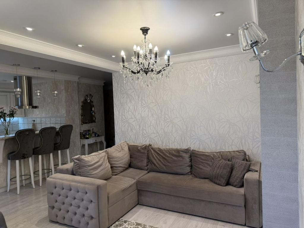 3-комн., 87.7 м², 6/16 этаж, ул. Героев-Разведчиков, 12/1 — фото 3