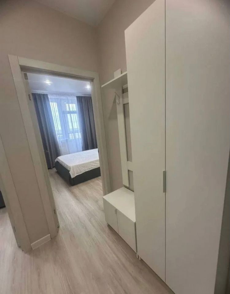 1-комн., 35.9 м², 11/16 этаж, жилой комплекс Зеленодар, ул. Садовое Кольцо, 9 — фото 3