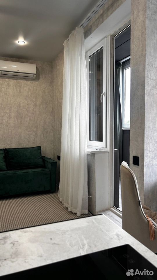 1-комн. квартира, 28 м² в ЖК Кубанский — фото 3