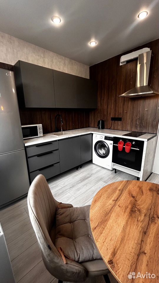 1-комн. квартира, 28 м² в ЖК Кубанский — фото 4