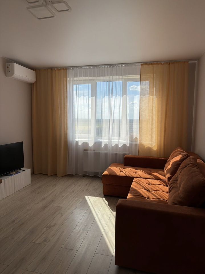 1-комн., 44 м², 14/17 этаж, ул. Красных Партизан, 1/4к15
