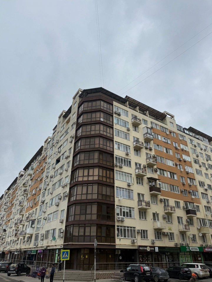 3-комн. квартира
