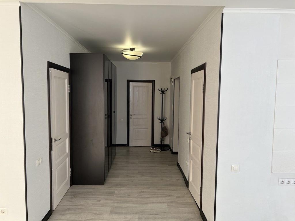 3-комн., 88.2 м², 4/10 этаж, Анапа, ул. Шевченко, 288Ак2 — фото 2