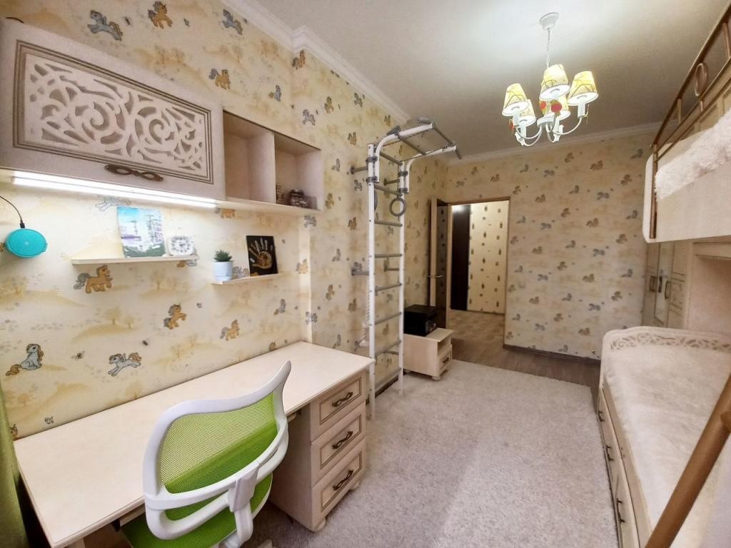 2-комн., 63 м², 5/9 этаж, Анапа — фото 5