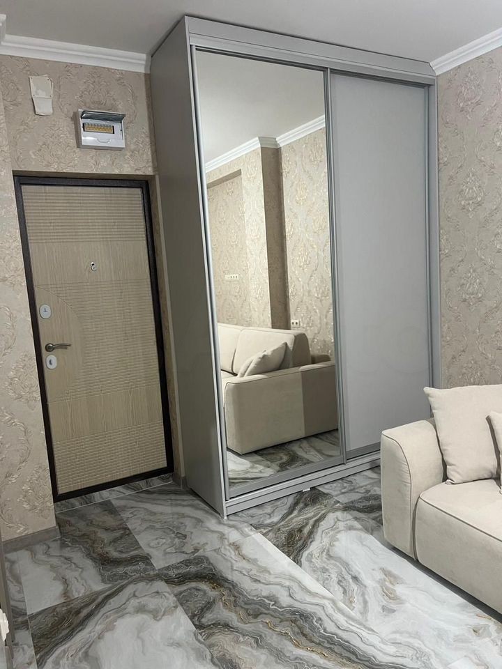 1-комн., 38 м², 3/7 этаж, Сочи