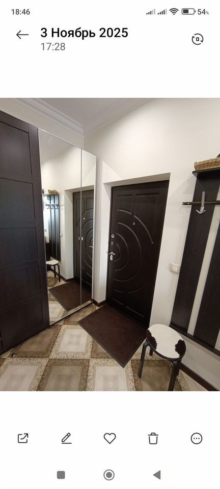 3-комн., 75 м², 14/16 этаж, мкр-н Юбилейный, ул. 70-летия Октября, 1/4 — фото 3