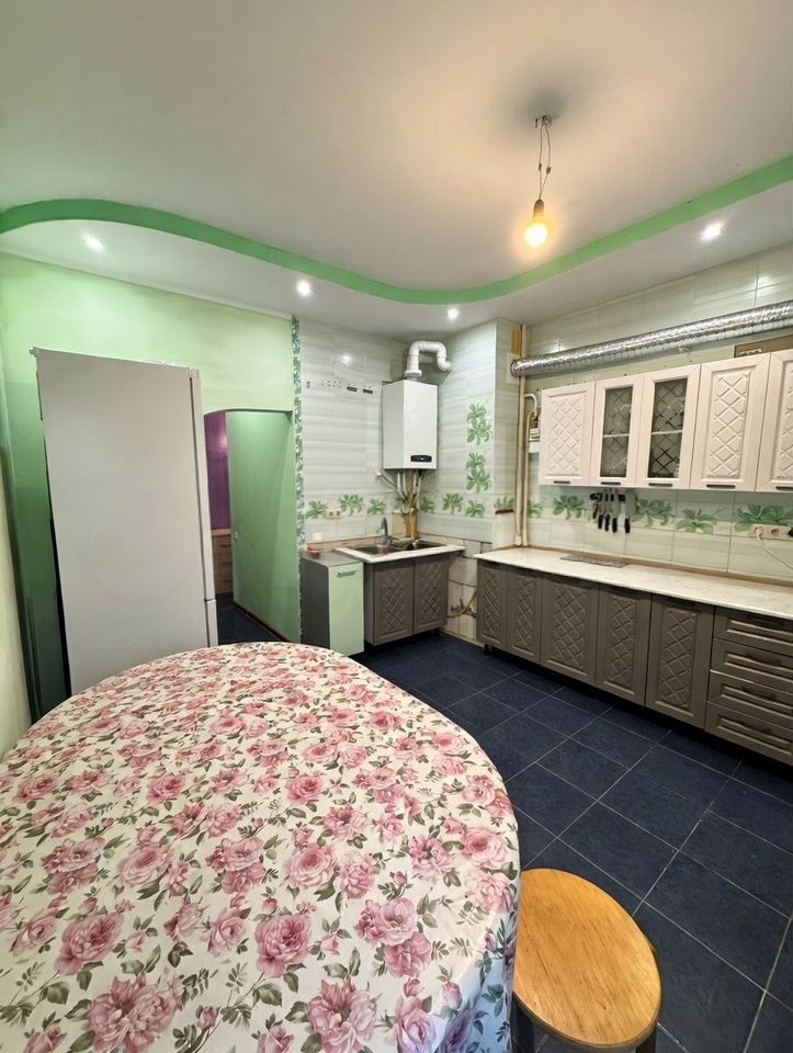 2-комн., 61.3 м², 2/6 этаж, Сочи, Виноградная ул., 224/9 — фото 5