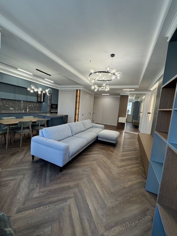 3-комн. квартира