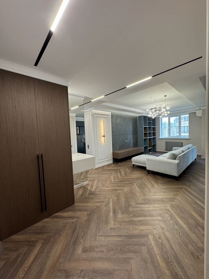 3-комн., 115 м², 16/24 этаж, ул. Каляева, 263/4к2 — фото 2