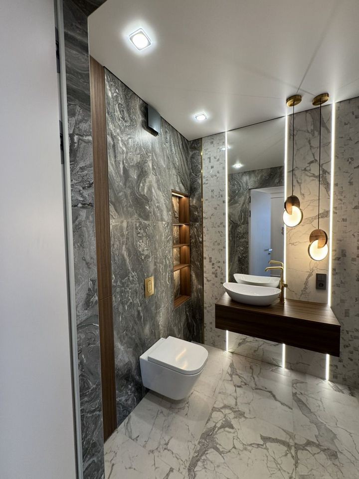 3-комн., 115 м², 16/24 этаж, ул. Каляева, 263/4к2 — фото 4