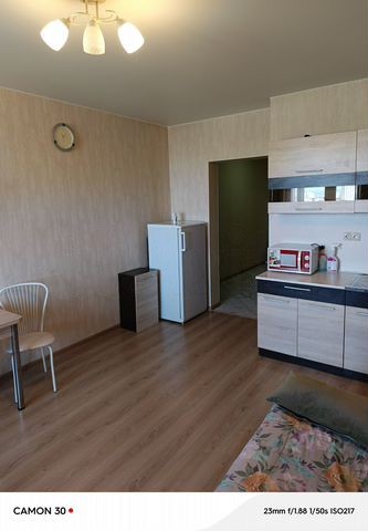 1-комн., 28.7 м², 13/16 этаж, Анапа — фото 2