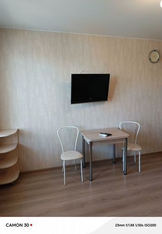 1-комн., 28.7 м², 13/16 этаж, Анапа — фото 3