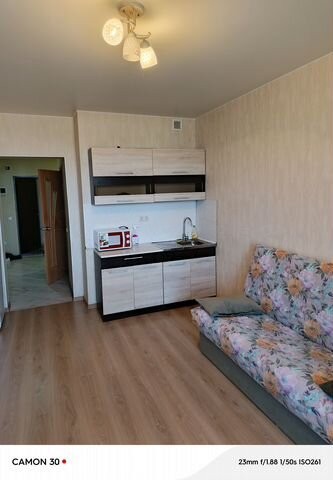 1-комн., 28.7 м², 13/16 этаж, Анапа — фото 4