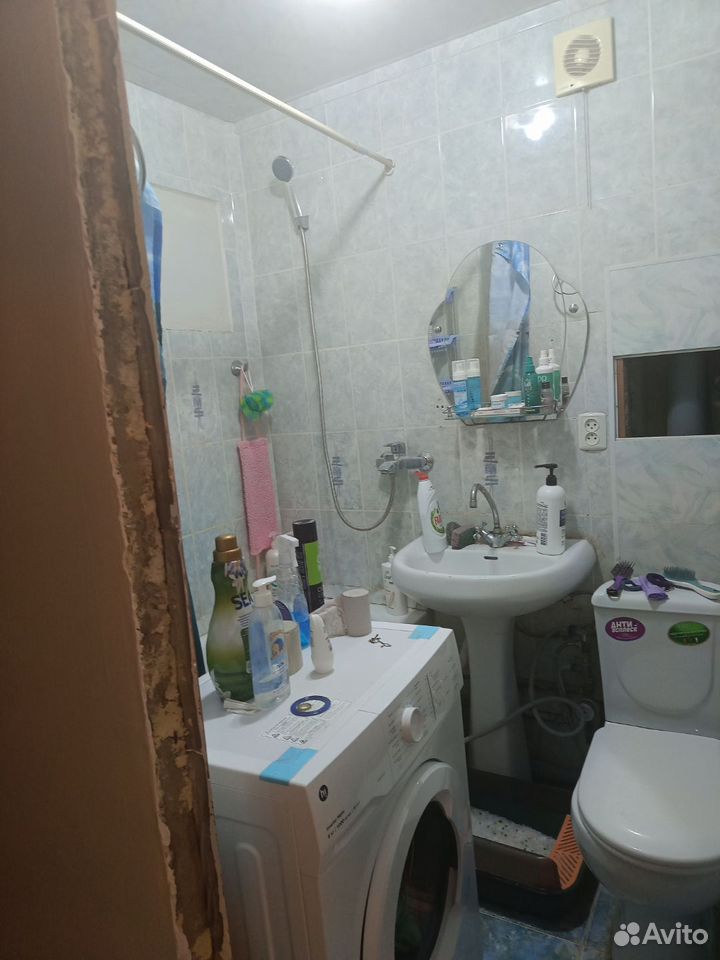 1-комн., 26.7 м², 5/5 этаж, Сочи, мкр-н Завокзальный, Невская ул., 16 — фото 3