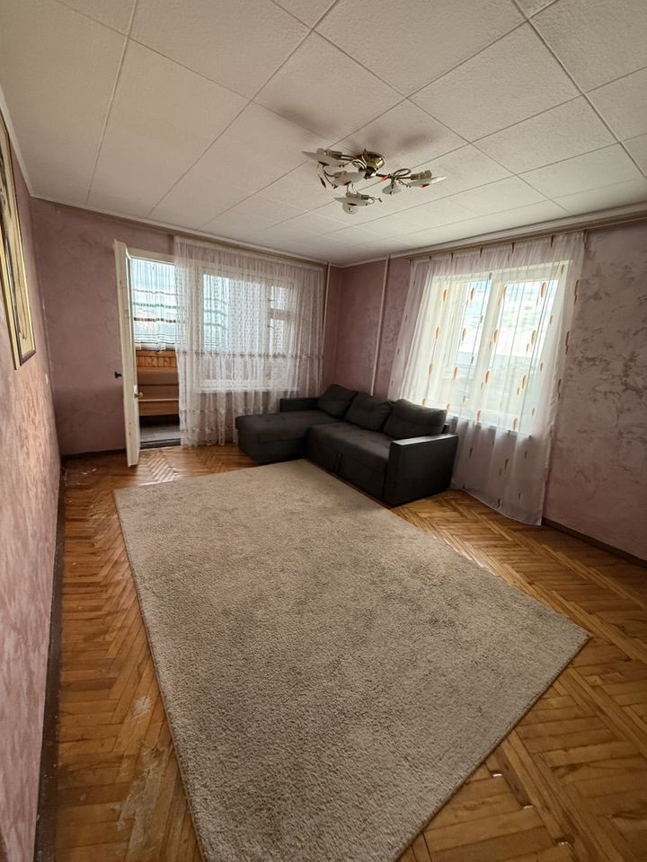 2-комн., 52 м², 5/16 этаж, Сочи, жилой район Адлер, ул. Голубые Дали, 20/2 — фото 2