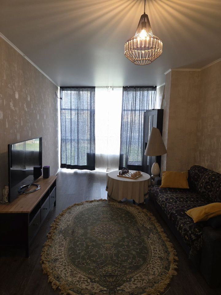 3-комн., 79.1 м², 6/16 этаж, ул. Героев-Разведчиков, 12/1к1