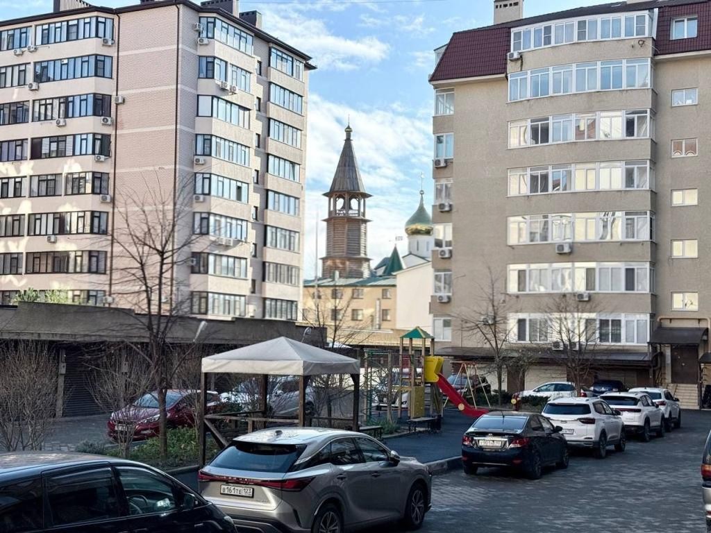 3-комн. квартира