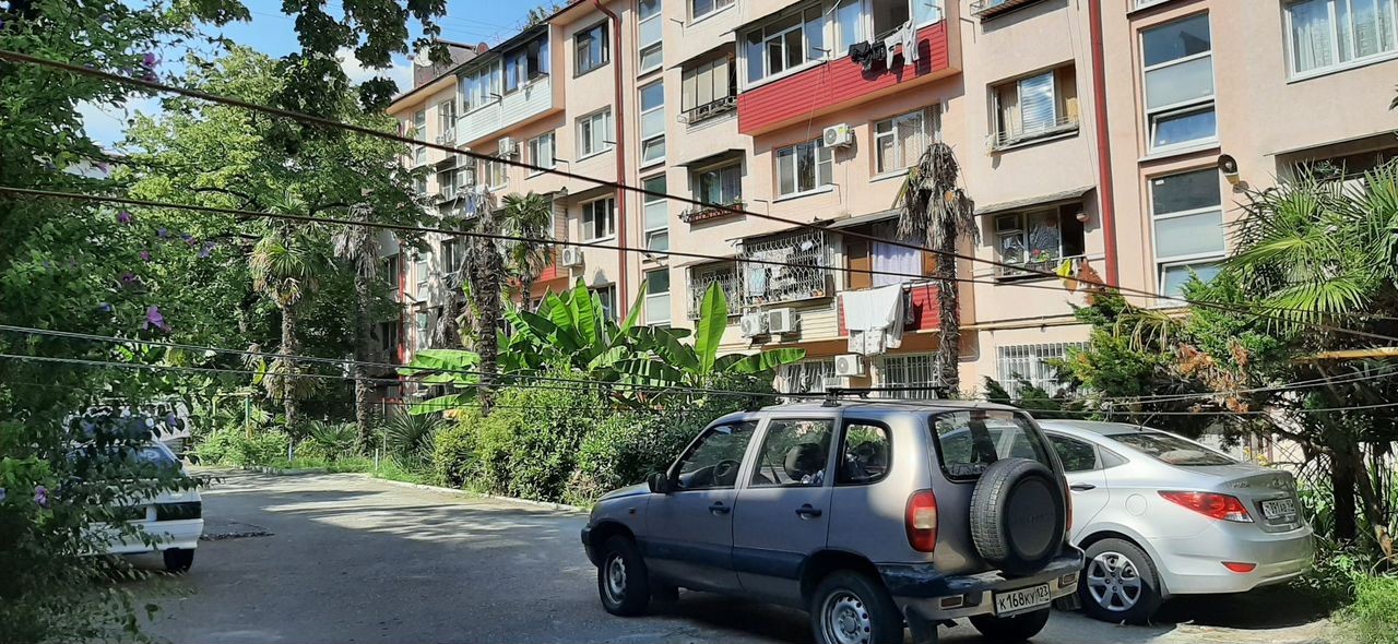 1-комн., 30.4 м², 5/5 этаж, г Сочи, ул Донская, д 60