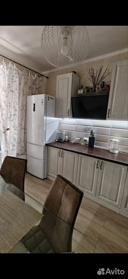 1-комн., 38 м², 14/15 этаж, жилой массив Пашковский, ул. Леонида Лаврова, 8к1ск4 — фото 3