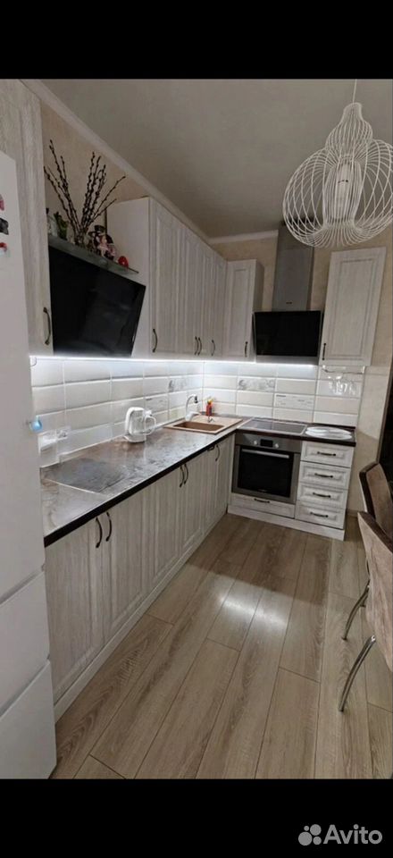 1-комн., 38 м², 14/15 этаж, жилой массив Пашковский, ул. Леонида Лаврова, 8к1ск4 — фото 4