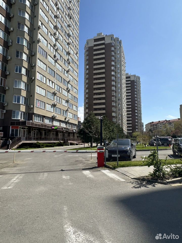 1-комн., 45 м², 5/20 этаж, Анапа, Владимирская ул., 154к2 — фото 2