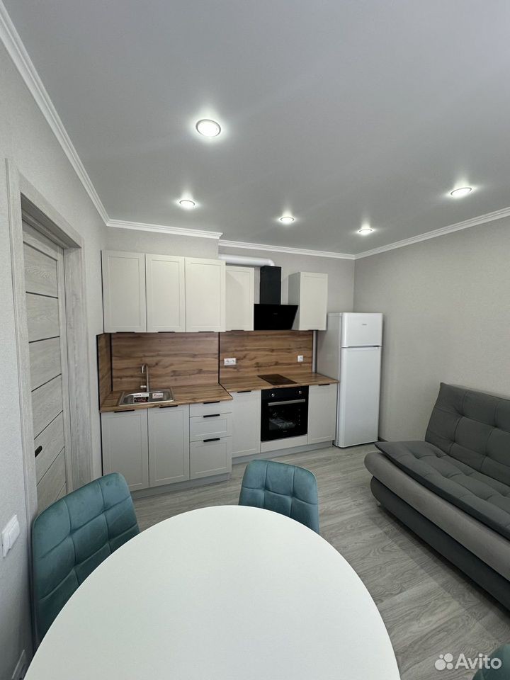 1-комн., 45 м², 5/20 этаж, Анапа, Владимирская ул., 154к2 — фото 3