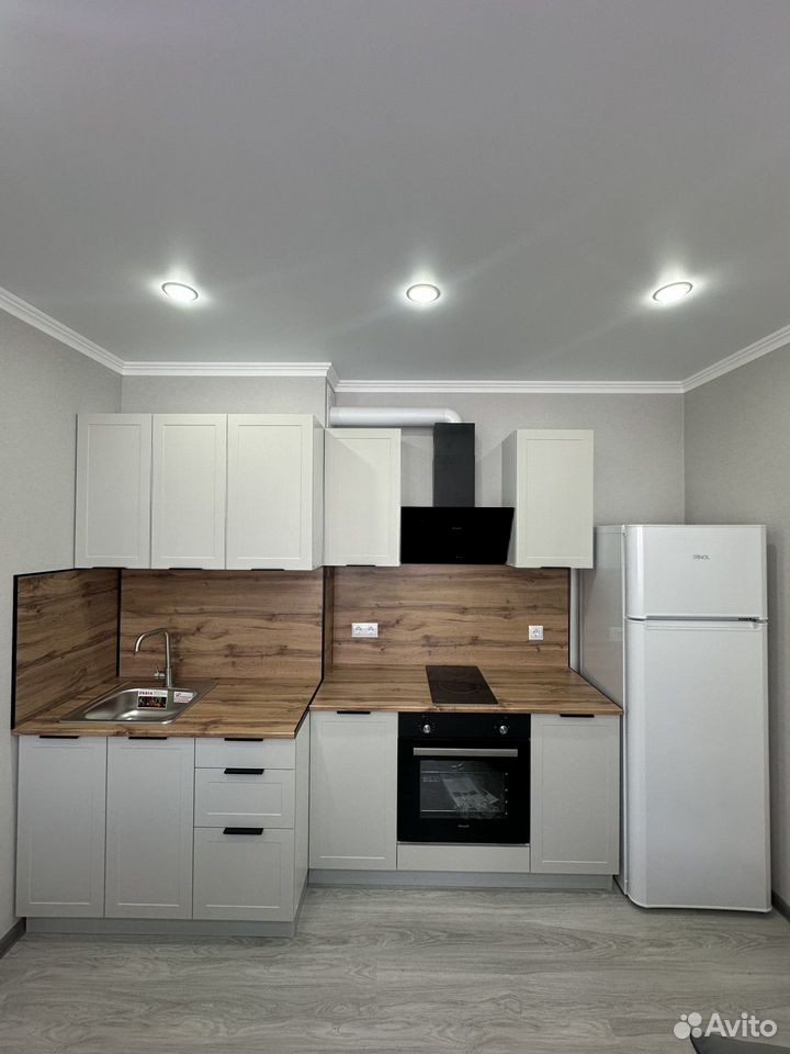1-комн., 45 м², 5/20 этаж, Анапа, Владимирская ул., 154к2 — фото 4