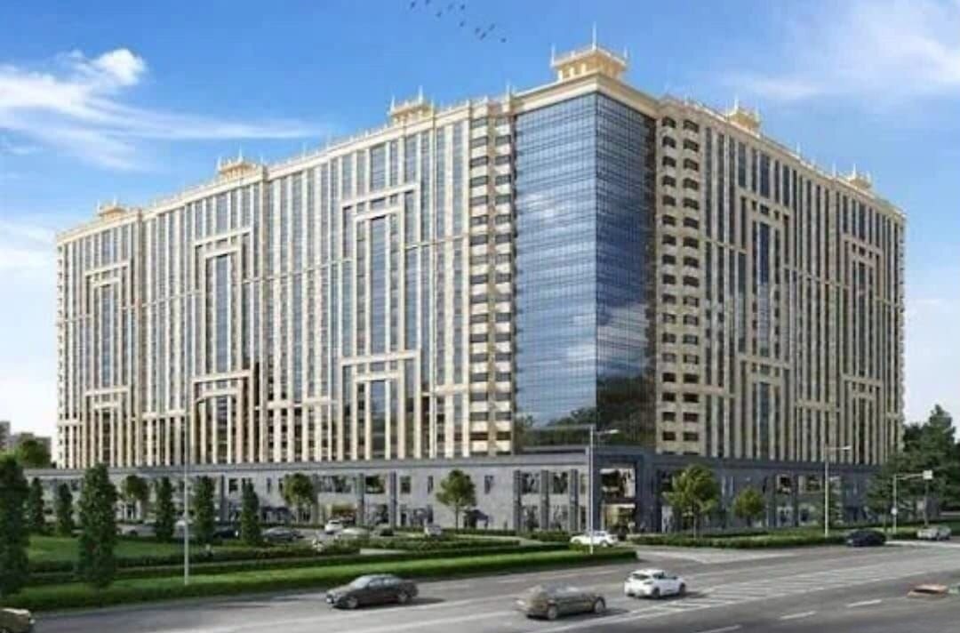 3-комн. квартира