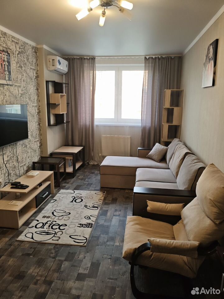 1-комн. квартира