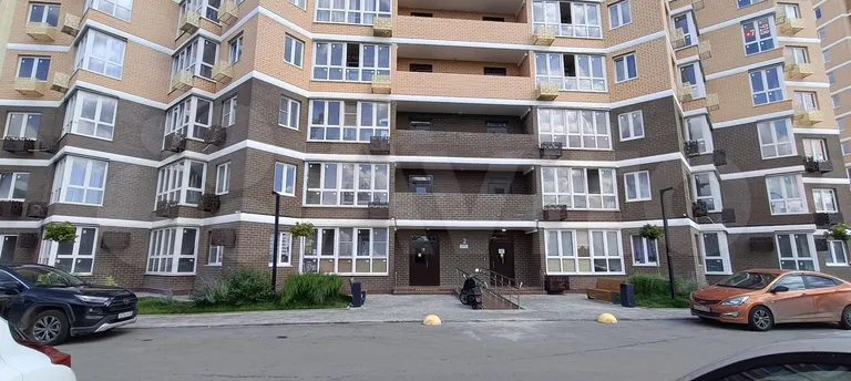 1-комн., 47.4 м², 12/12 этаж, ЖК «Лето» — фото 2