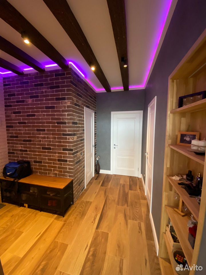 2-комн., 80 м², 16/17 этаж, ул. имени Симиренко, 71к1 — фото 2
