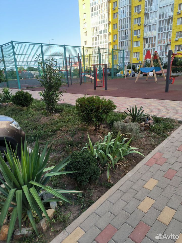 2-комн., 65 м², 13/16 этаж, Анапа, ул. Адмирала Пустошкина, 22к11 — фото 2