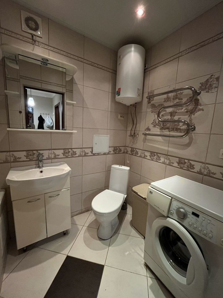 1-комн., 40.7 м², 4/6 этаж, Музыкальный мкр-н, ул. имени С.С. Прокофьева, 15 — фото 5