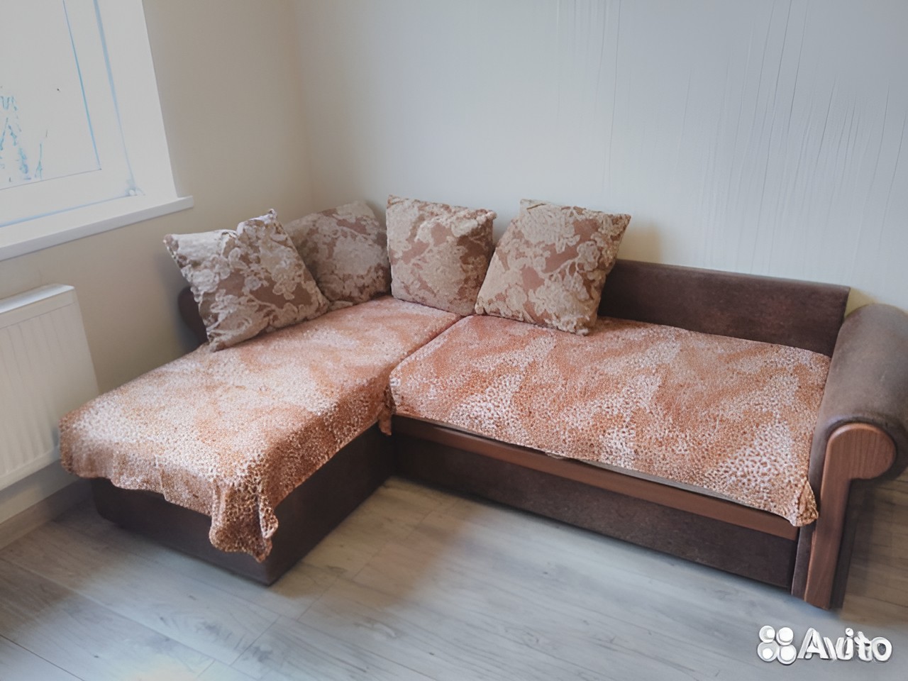 1-комн., 32.2 м², 6/17 этаж, ул. Героев-Разведчиков, 10 — фото 4
