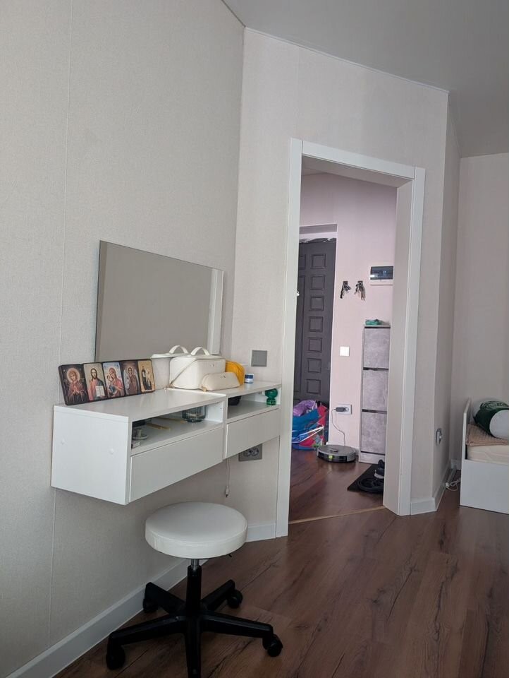 1-комн., 32.7 м², 1/5 этаж, муниципальное образование  пос. Берёзовый, 2-я Целиноградская ул., 30 — фото 2