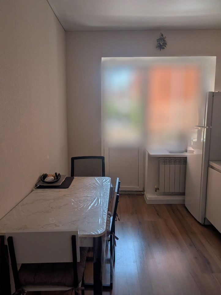 1-комн., 32.7 м², 1/5 этаж, муниципальное образование  пос. Берёзовый, 2-я Целиноградская ул., 30 — фото 5
