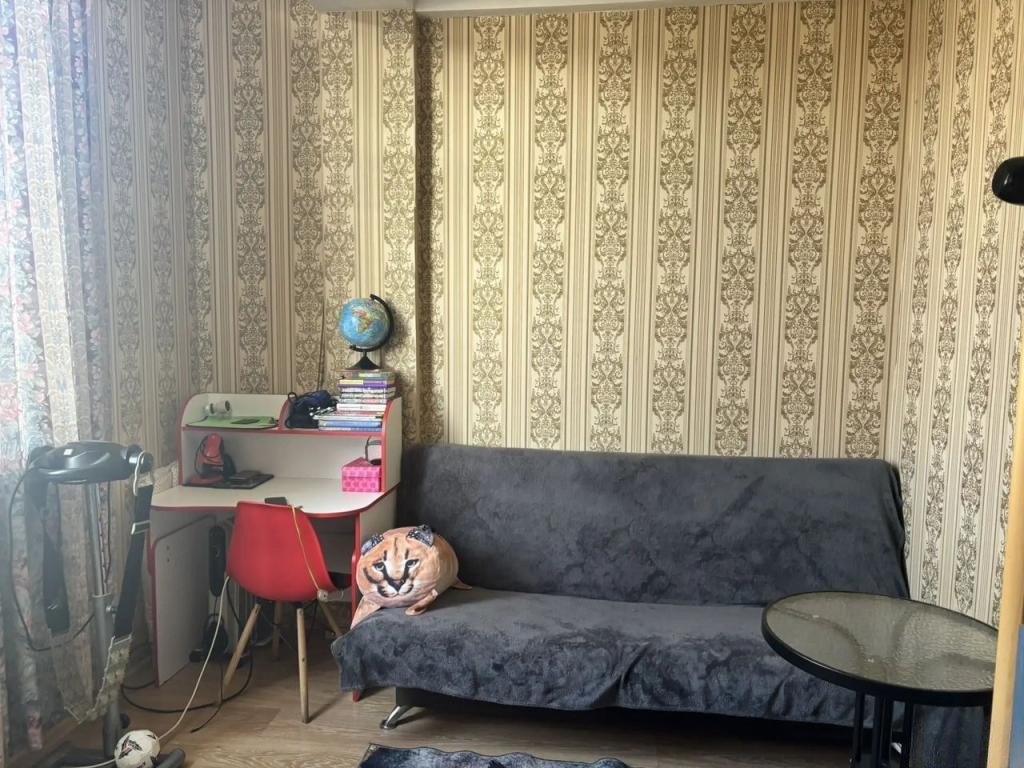 2-комн., 32.5 м², 2/4 этаж, Сочи, мкр-н Светлана, ул. Лысая Гора, 37 — фото 4