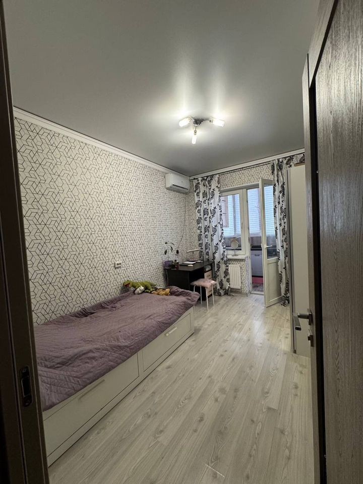 1-комн., 44.5 м², 3/18 этаж, Российская ул., 267к2 — фото 5
