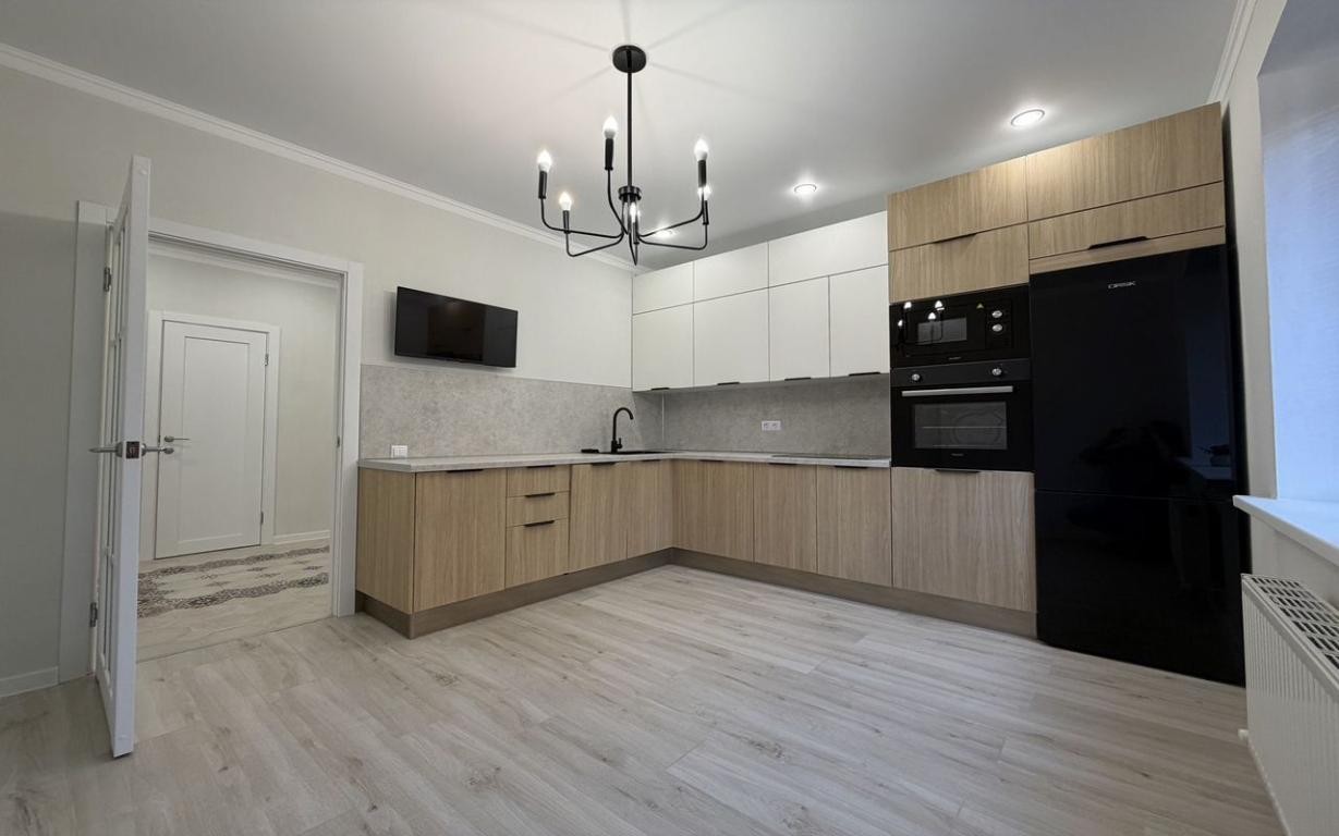 2-комн., 52.4 м², 16/22 этаж, г Краснодар, ул им. Героя Яцкова И.В., д 17 — фото 2